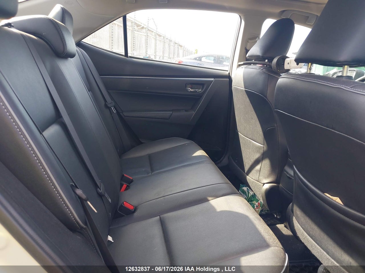 2014 TOYOTA COROLLA L/LE/LE PLS/PRM/S/S PLS thumbnail 9