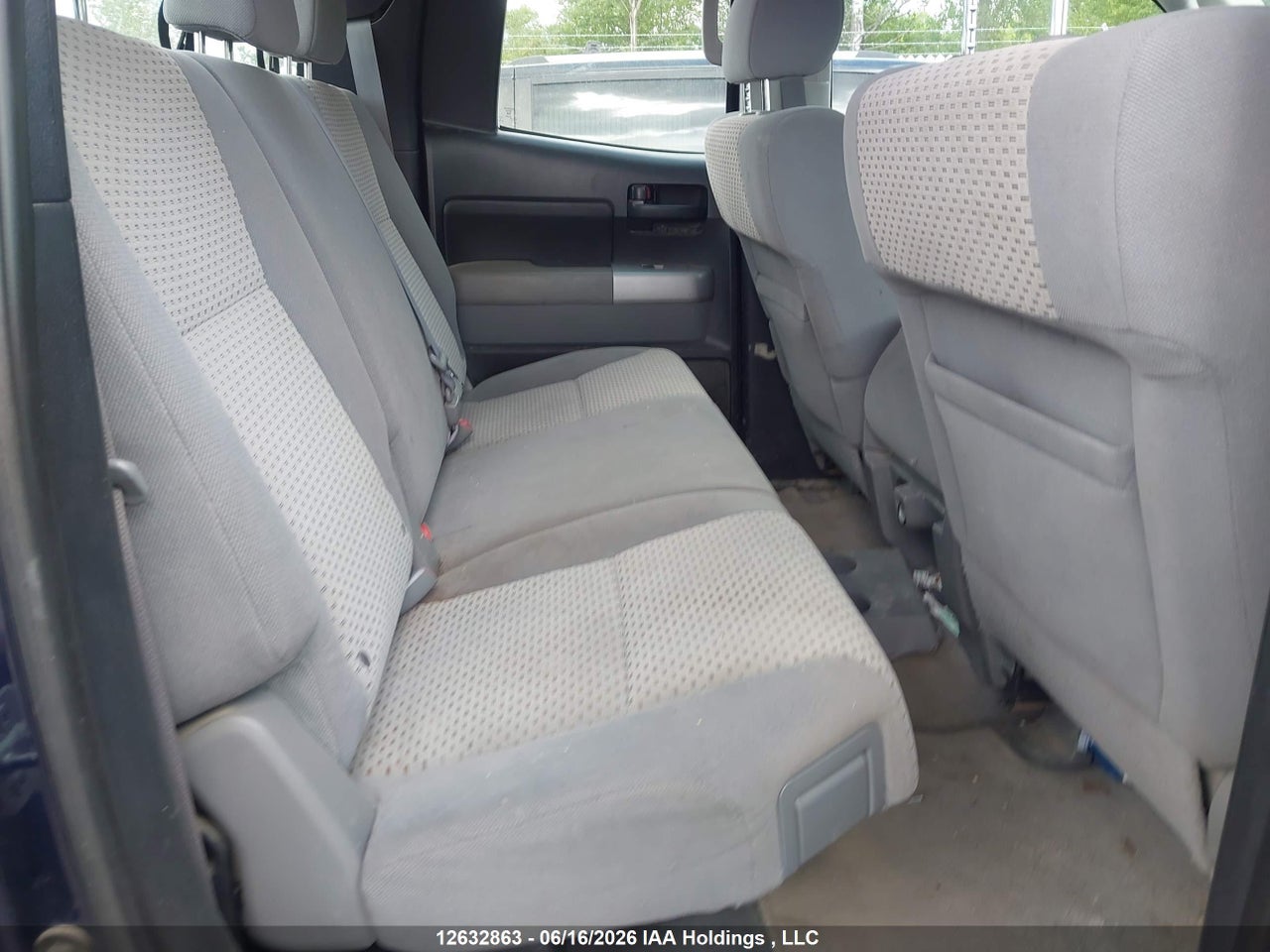 2008 TOYOTA TUNDRA SR5 5.7L V8 thumbnail 9