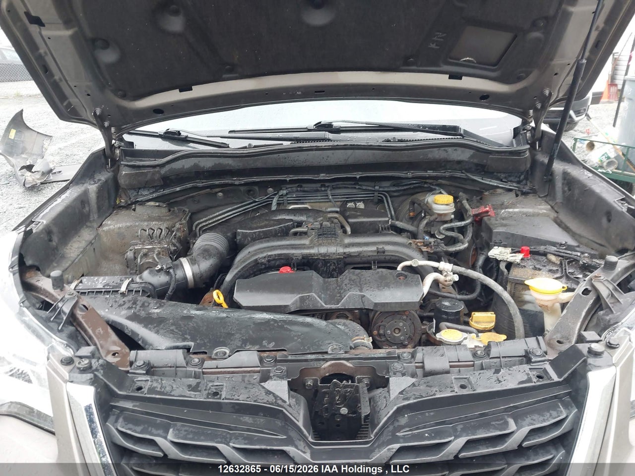 2018 SUBARU FORESTER 2.5I PREMIUM thumbnail 11
