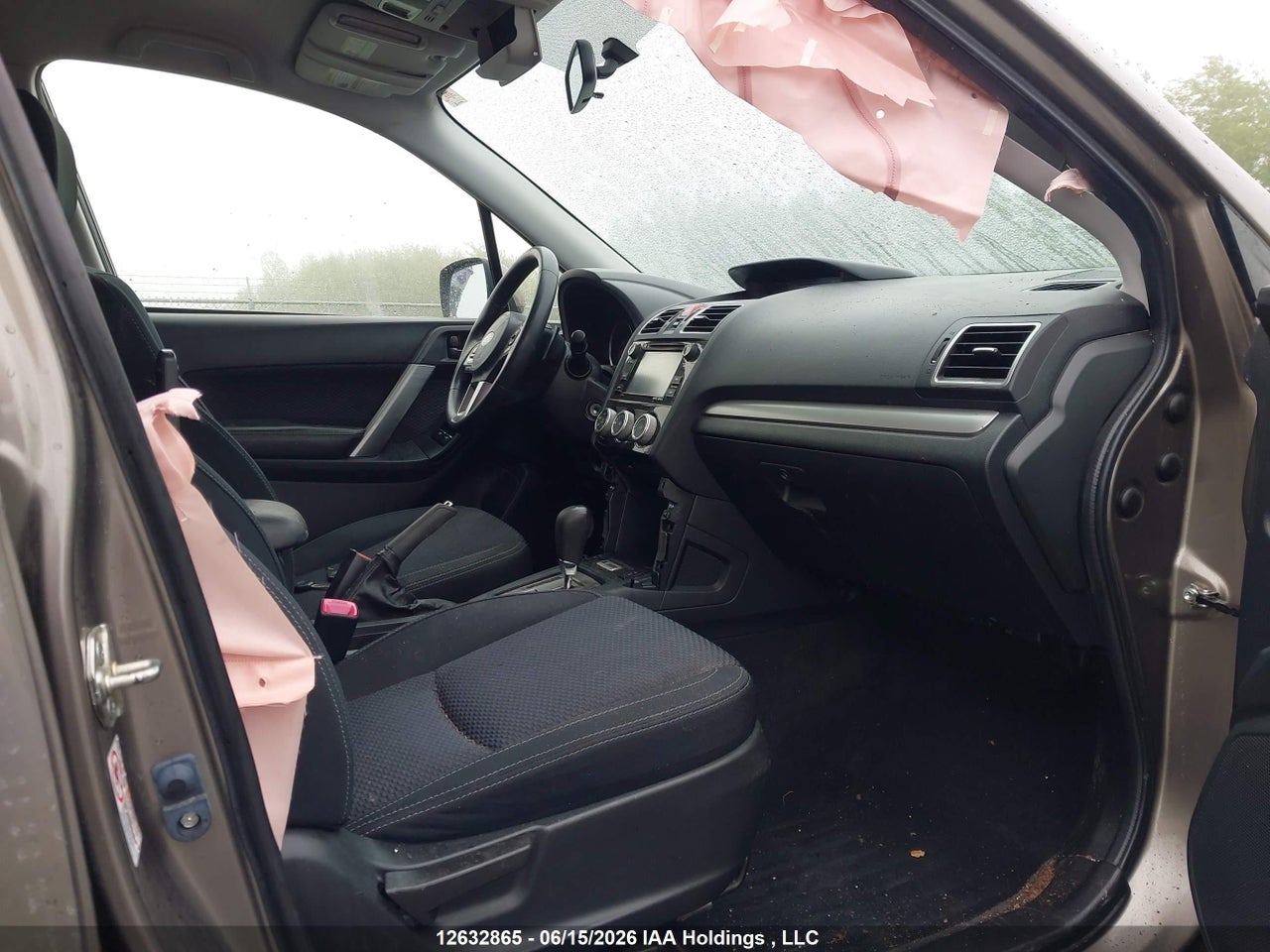 2018 SUBARU FORESTER 2.5I PREMIUM thumbnail 6