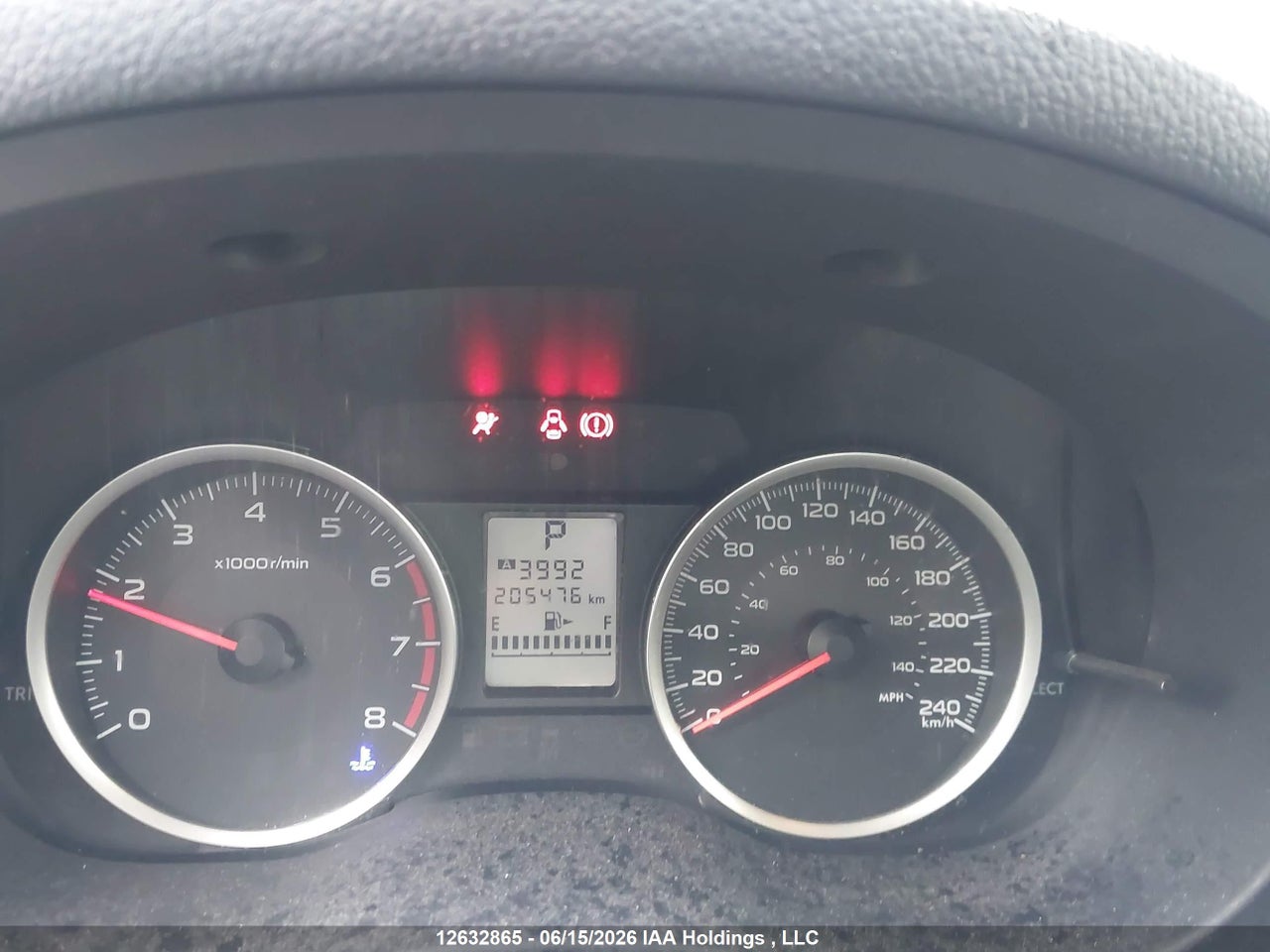 2018 SUBARU FORESTER 2.5I PREMIUM thumbnail 8