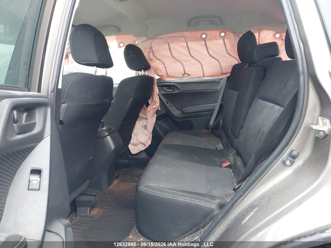 2018 SUBARU FORESTER 2.5I PREMIUM thumbnail 9