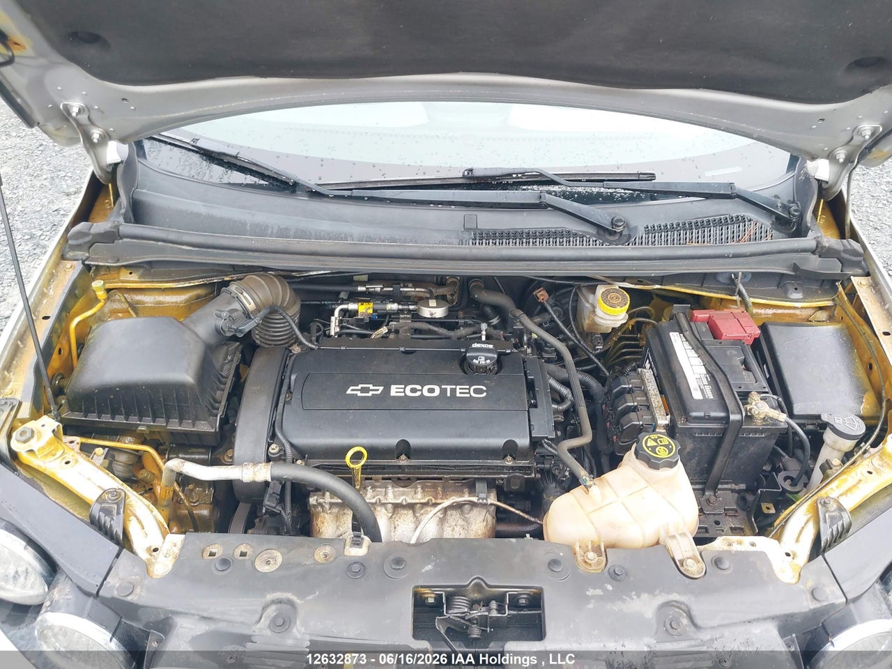 2016 CHEVROLET SONIC LT thumbnail 11