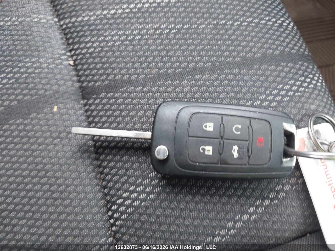 2016 CHEVROLET SONIC LT thumbnail 12