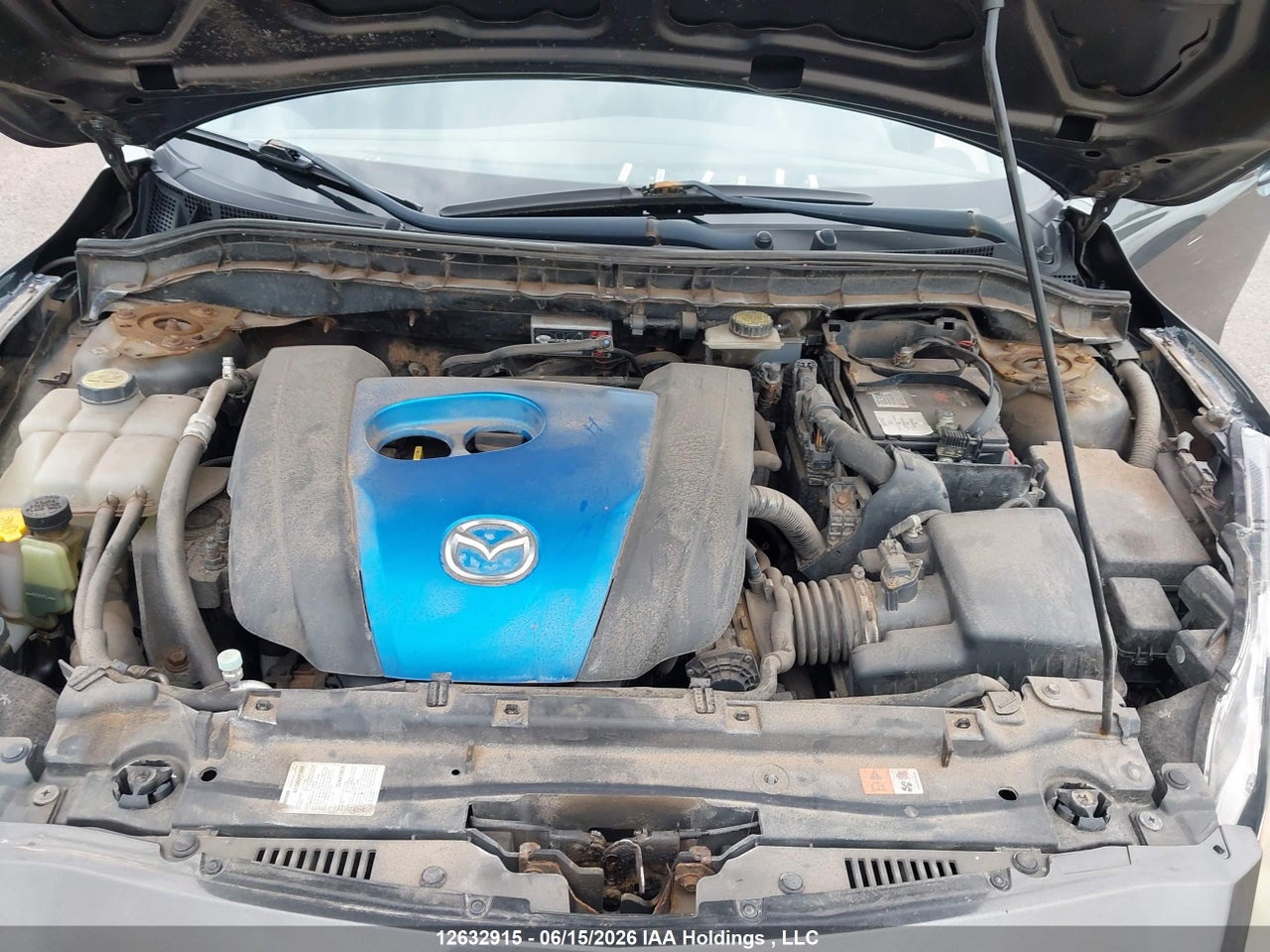2012 MAZDA MAZDA3 GS-SKY thumbnail 11