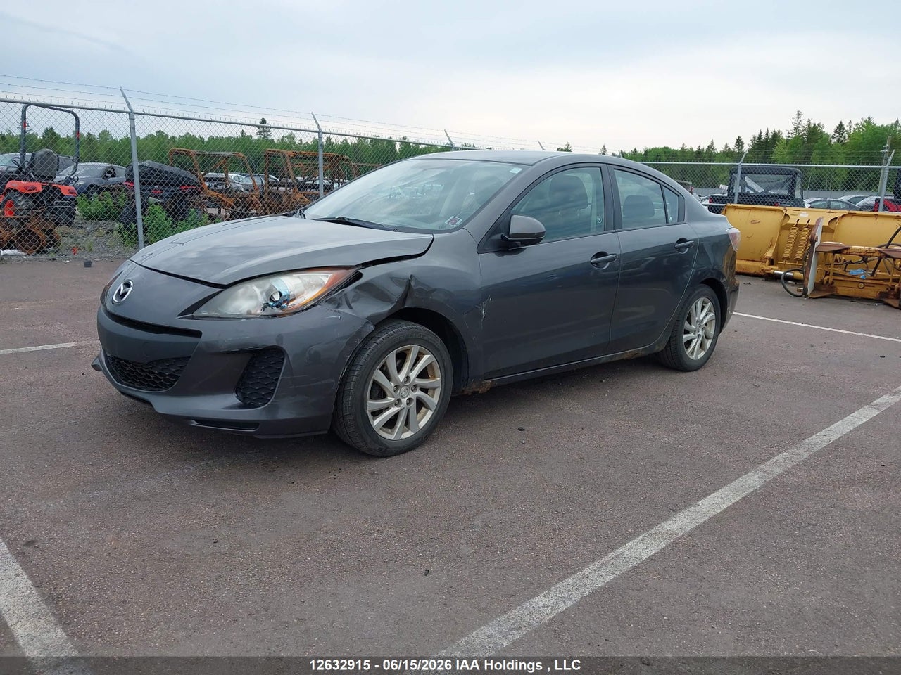 2012 MAZDA MAZDA3 GS-SKY thumbnail 3