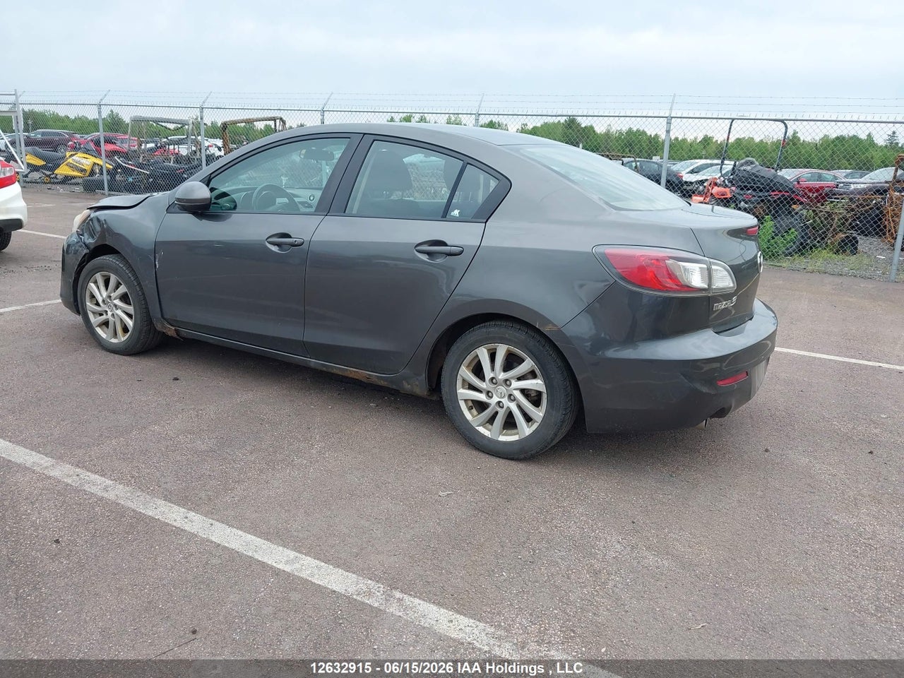 2012 MAZDA MAZDA3 GS-SKY thumbnail 4