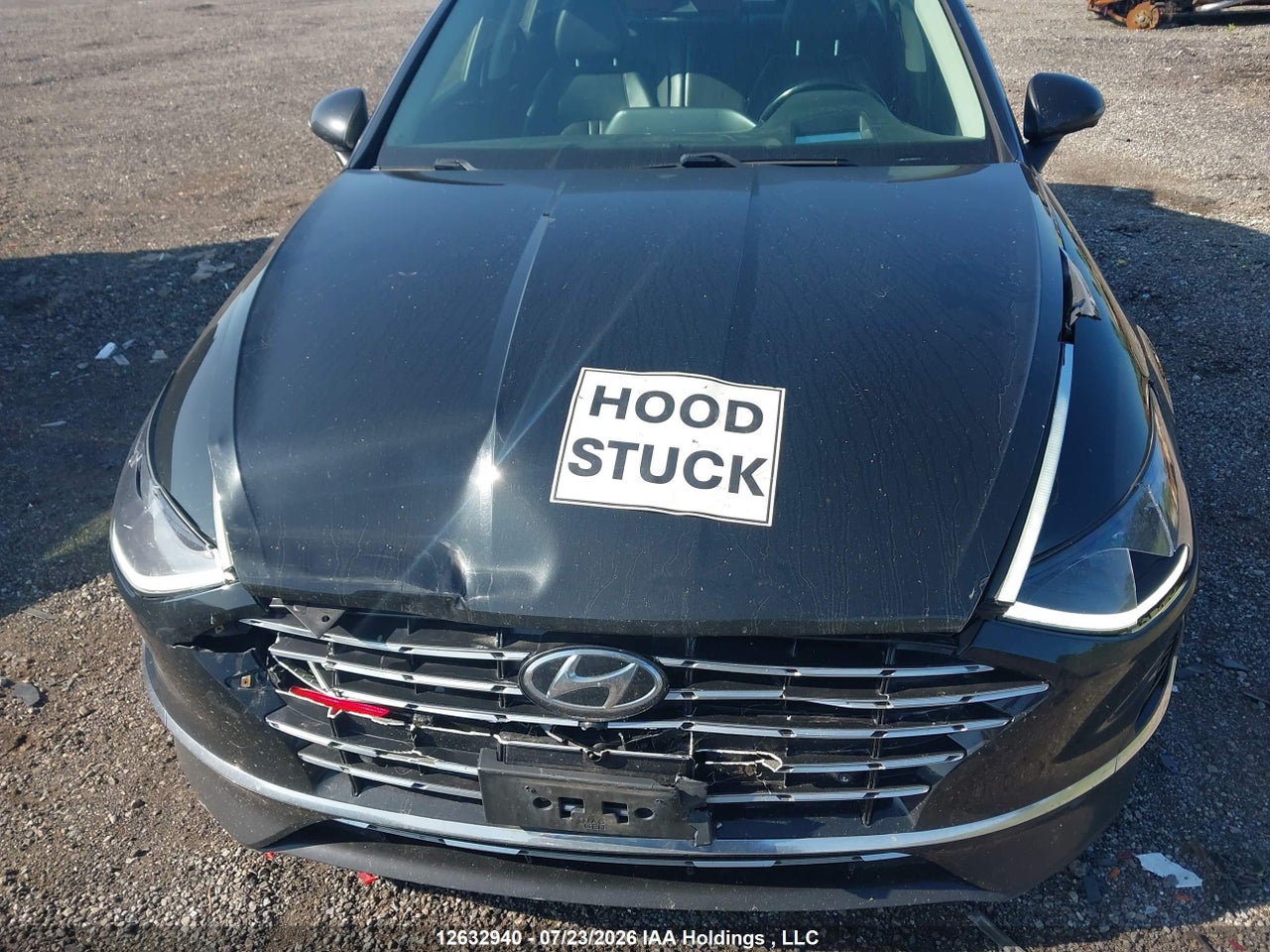 2022 HYUNDAI SONATA HYBRID ULTIMATE thumbnail 11
