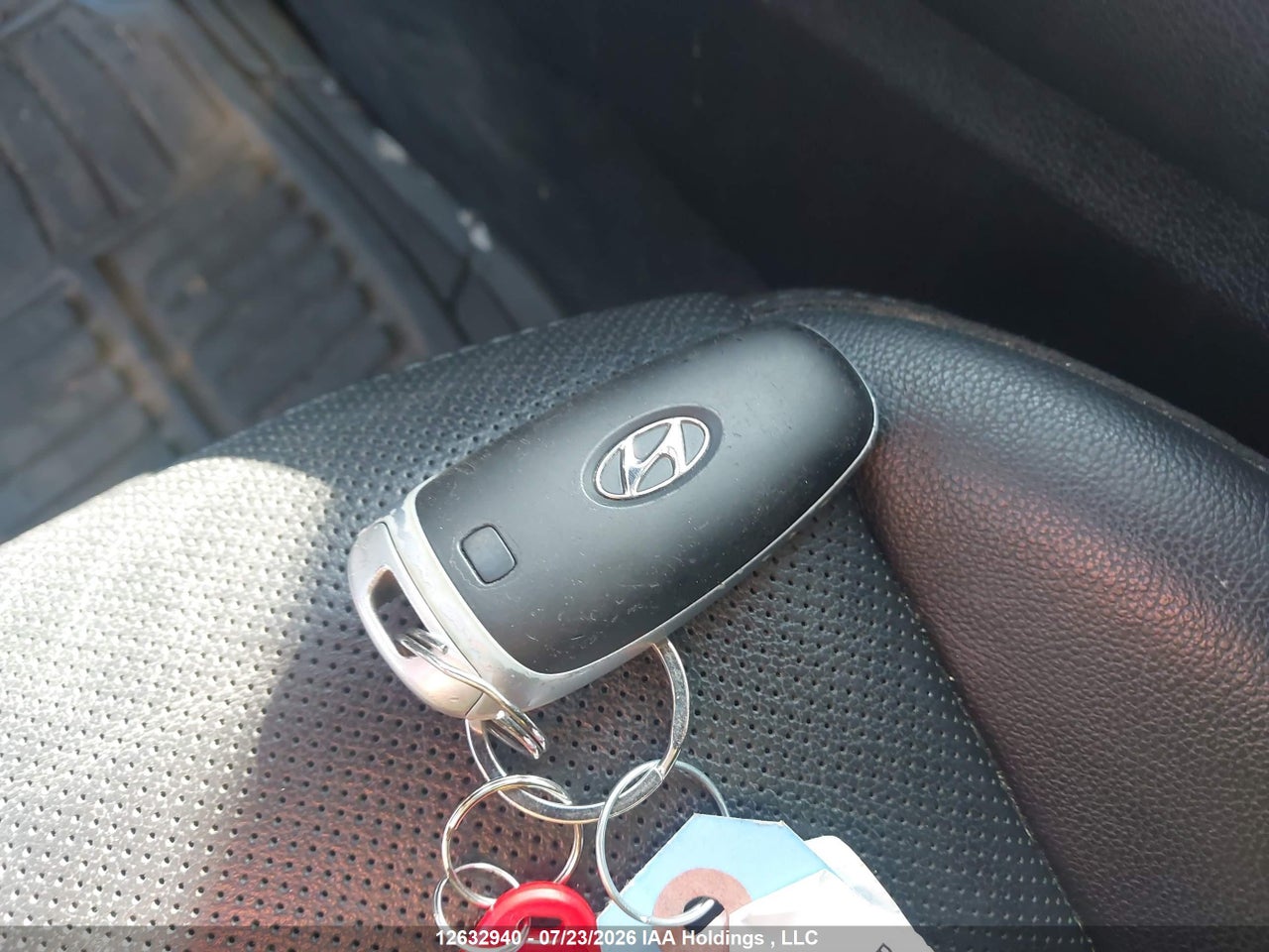 2022 HYUNDAI SONATA HYBRID ULTIMATE thumbnail 12