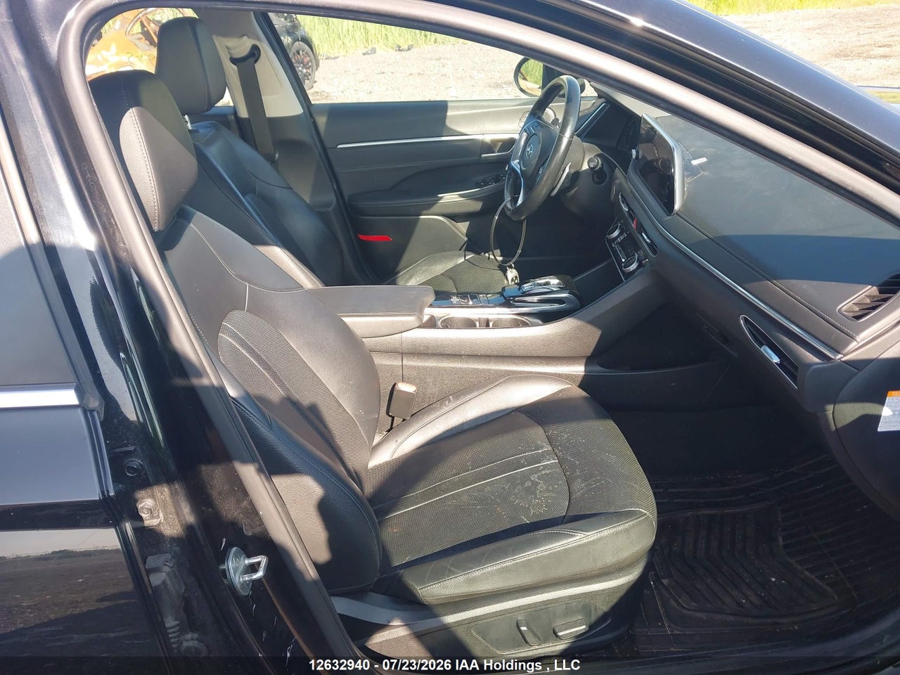 2022 HYUNDAI SONATA HYBRID ULTIMATE thumbnail 6