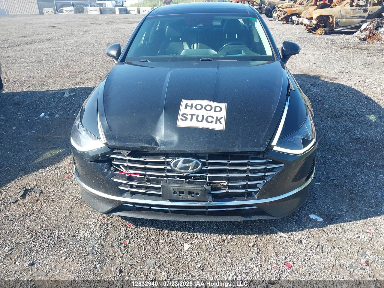 2022 HYUNDAI SONATA HYBRID ULTIMATE thumbnail 7