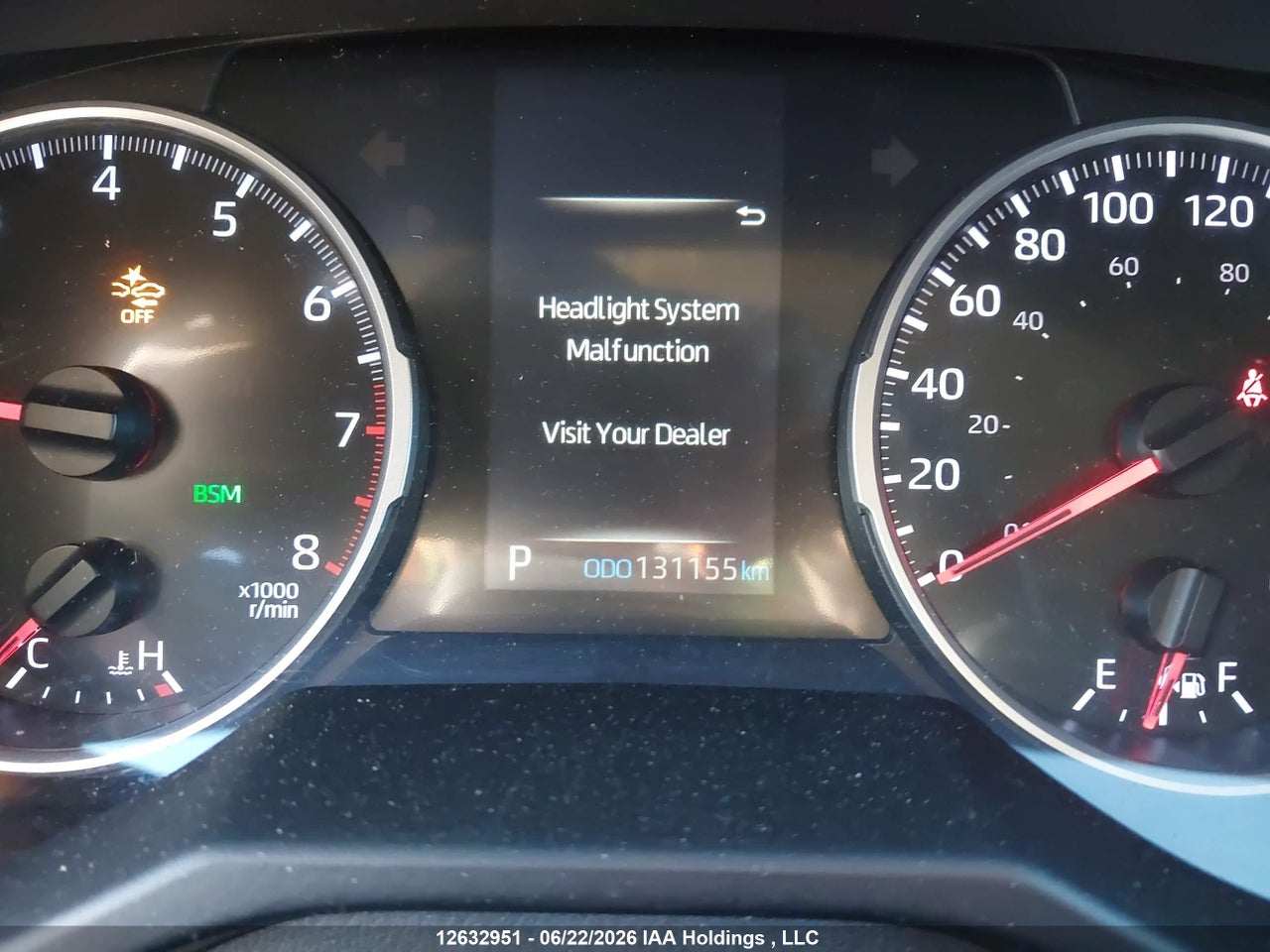 2020 TOYOTA RAV4 XLE thumbnail 8