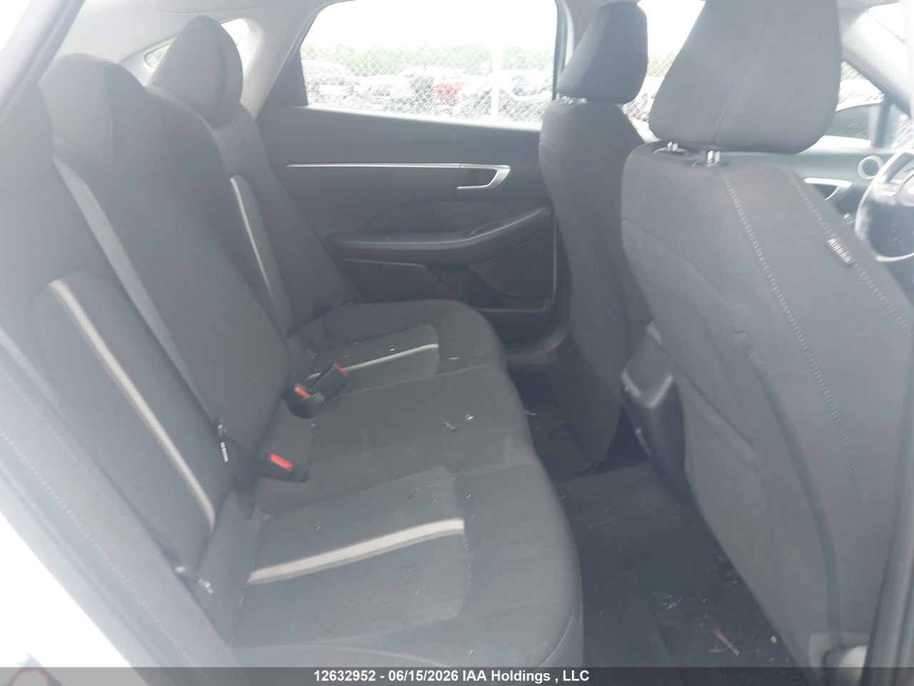 2022 HYUNDAI SONATA PREFERRED thumbnail 9