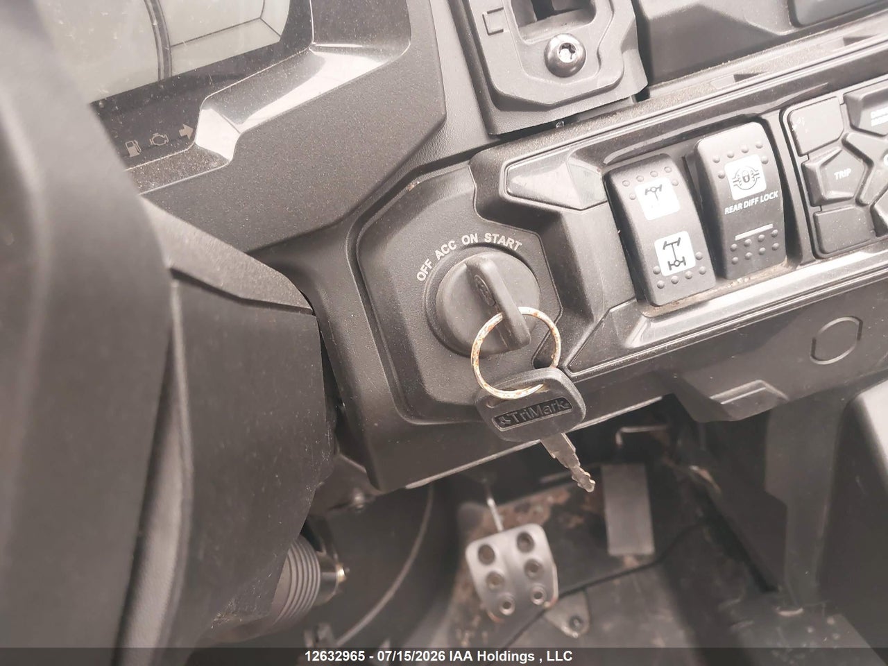 2021 CAN-AM DEFENDER LIMITED CAB HD10 thumbnail 12