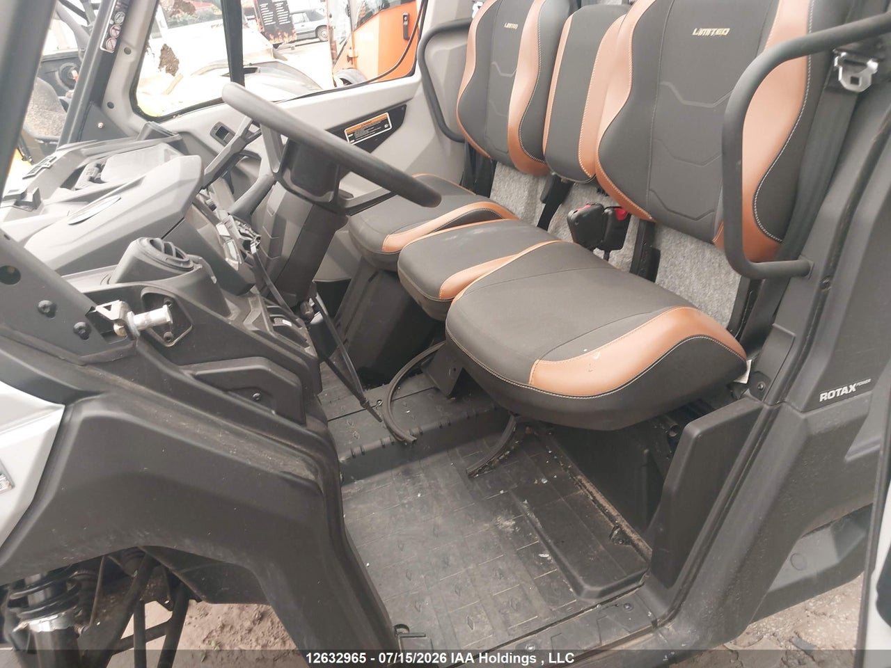 2021 CAN-AM DEFENDER LIMITED CAB HD10 thumbnail 9