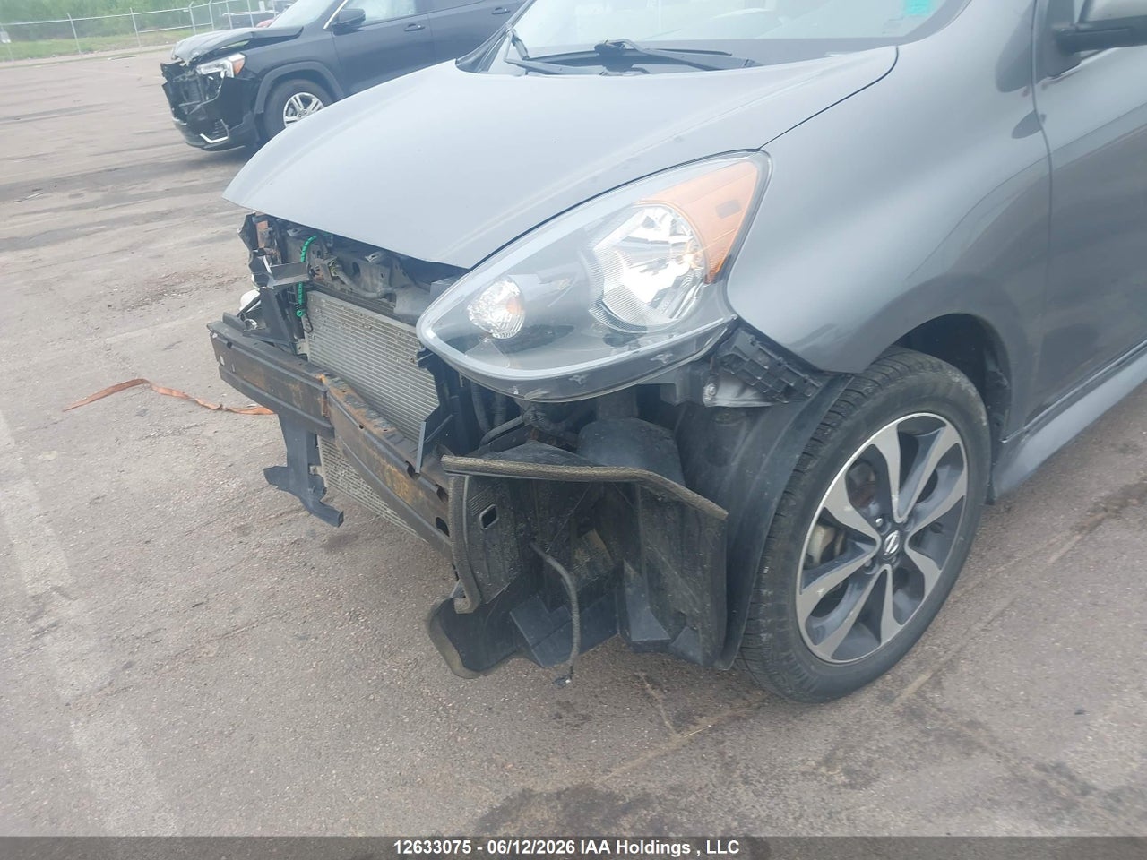 2017 NISSAN MICRA S/SR/SV thumbnail 7