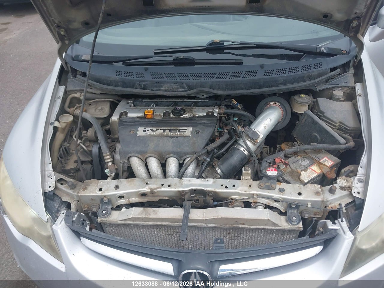 2009 ACURA CSX thumbnail 11