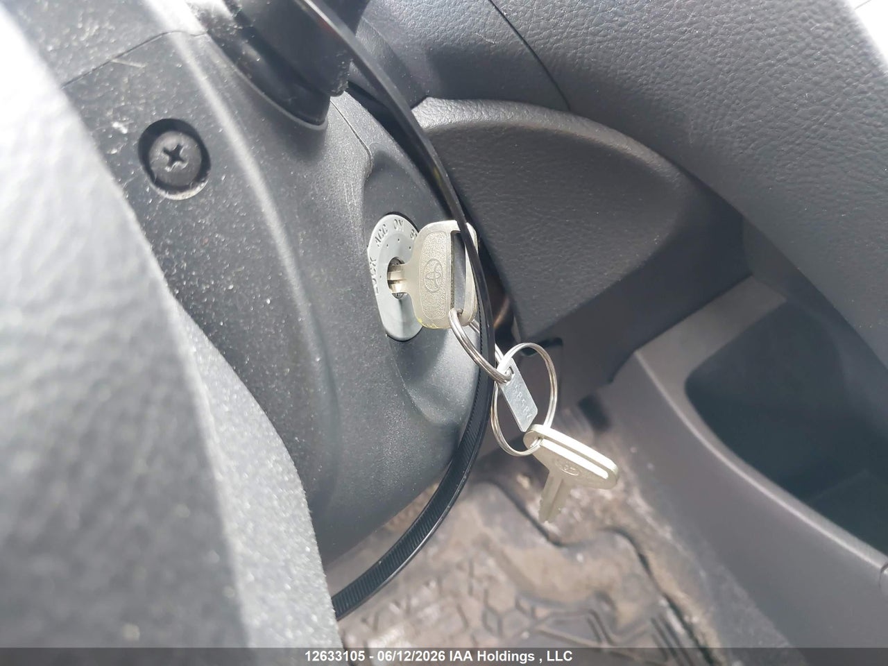 2007 TOYOTA YARIS thumbnail 12