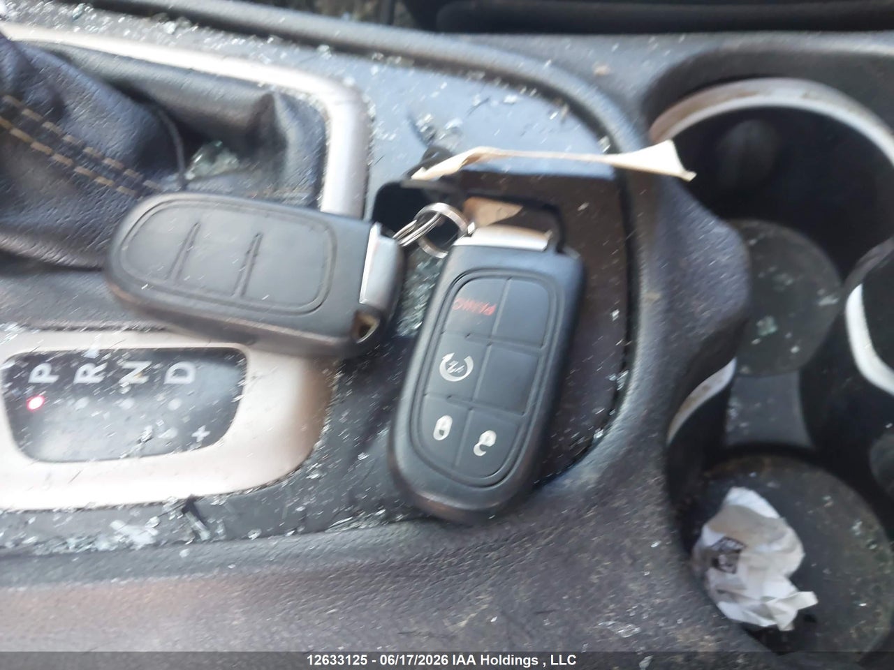 2015 JEEP CHEROKEE LIMITED thumbnail 12