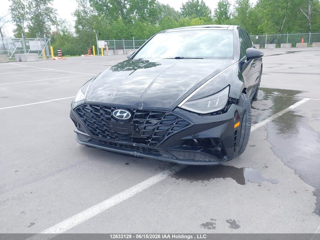 2023 HYUNDAI SONATA SPORT thumbnail 3