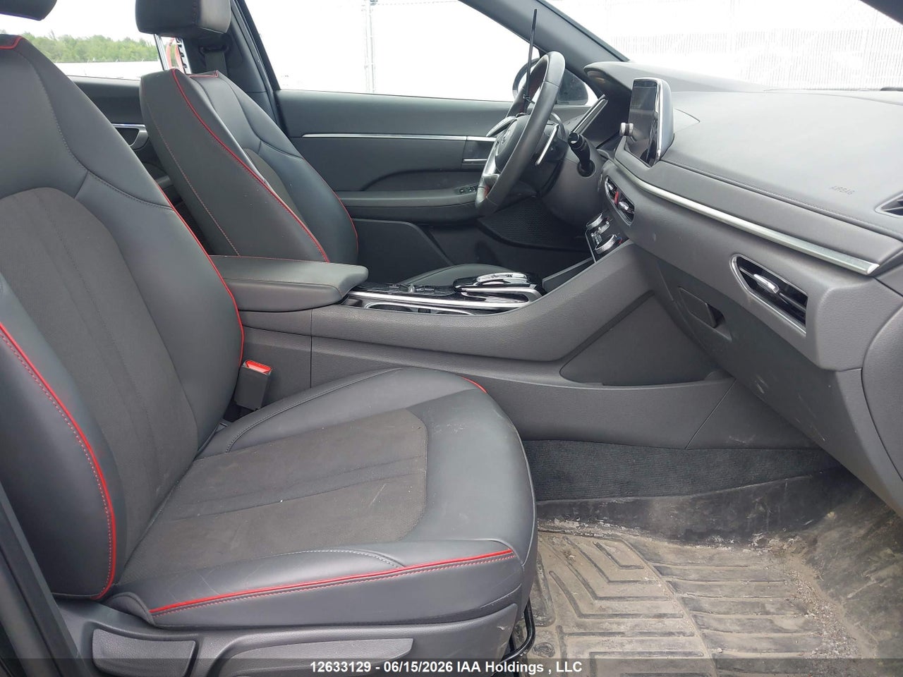 2023 HYUNDAI SONATA SPORT thumbnail 6