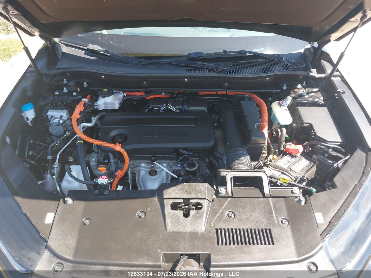 2024 HONDA CR-V HYBRID thumbnail 11