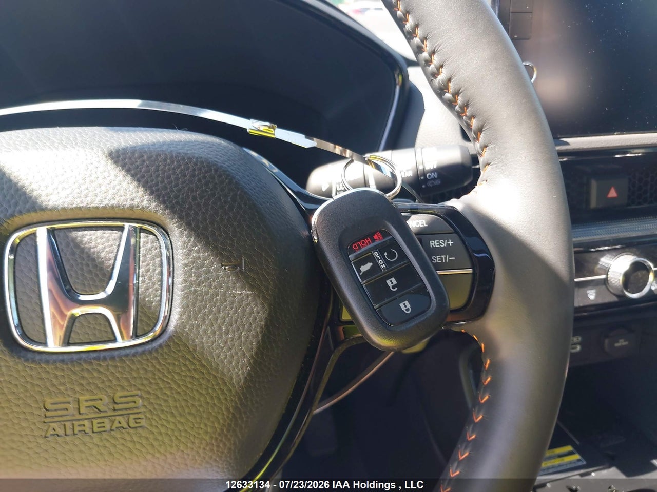 2024 HONDA CR-V HYBRID thumbnail 12