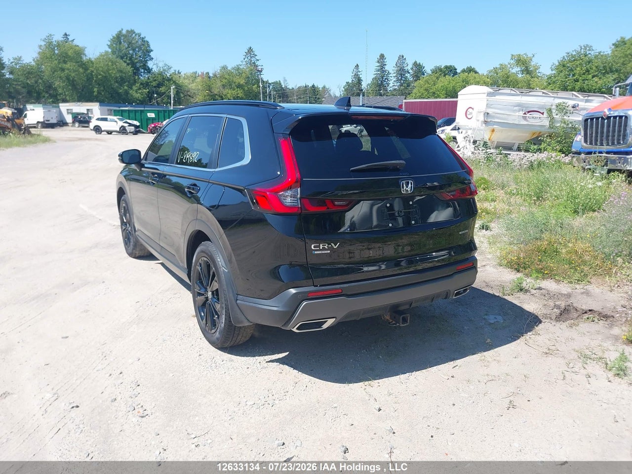 2024 HONDA CR-V HYBRID thumbnail 4