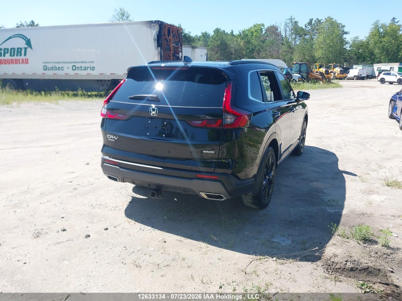 2024 HONDA CR-V HYBRID thumbnail 5