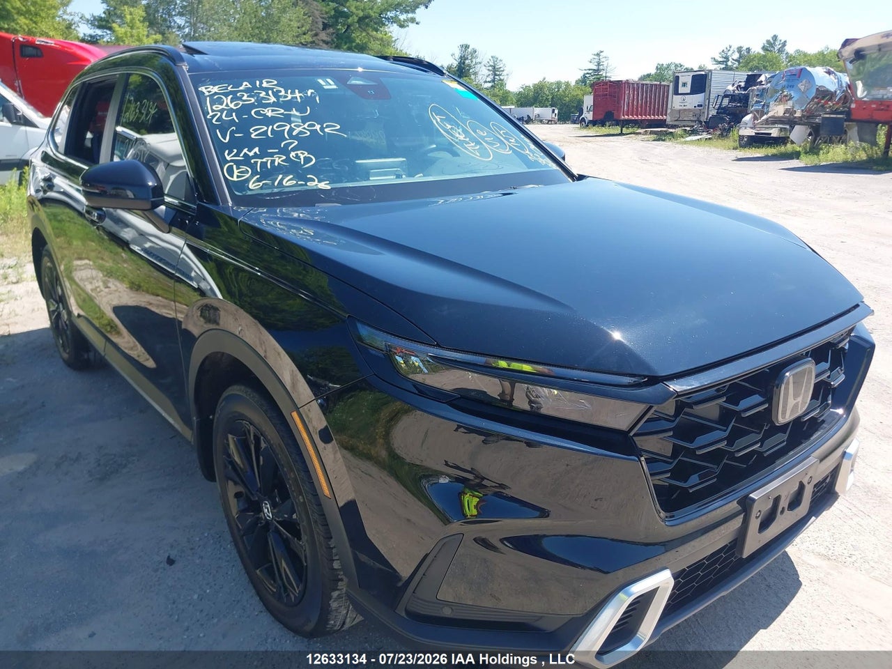 2024 HONDA CR-V HYBRID thumbnail 7