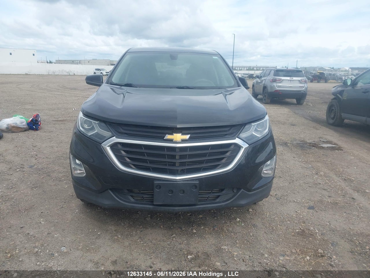 2018 CHEVROLET EQUINOX LT thumbnail 12