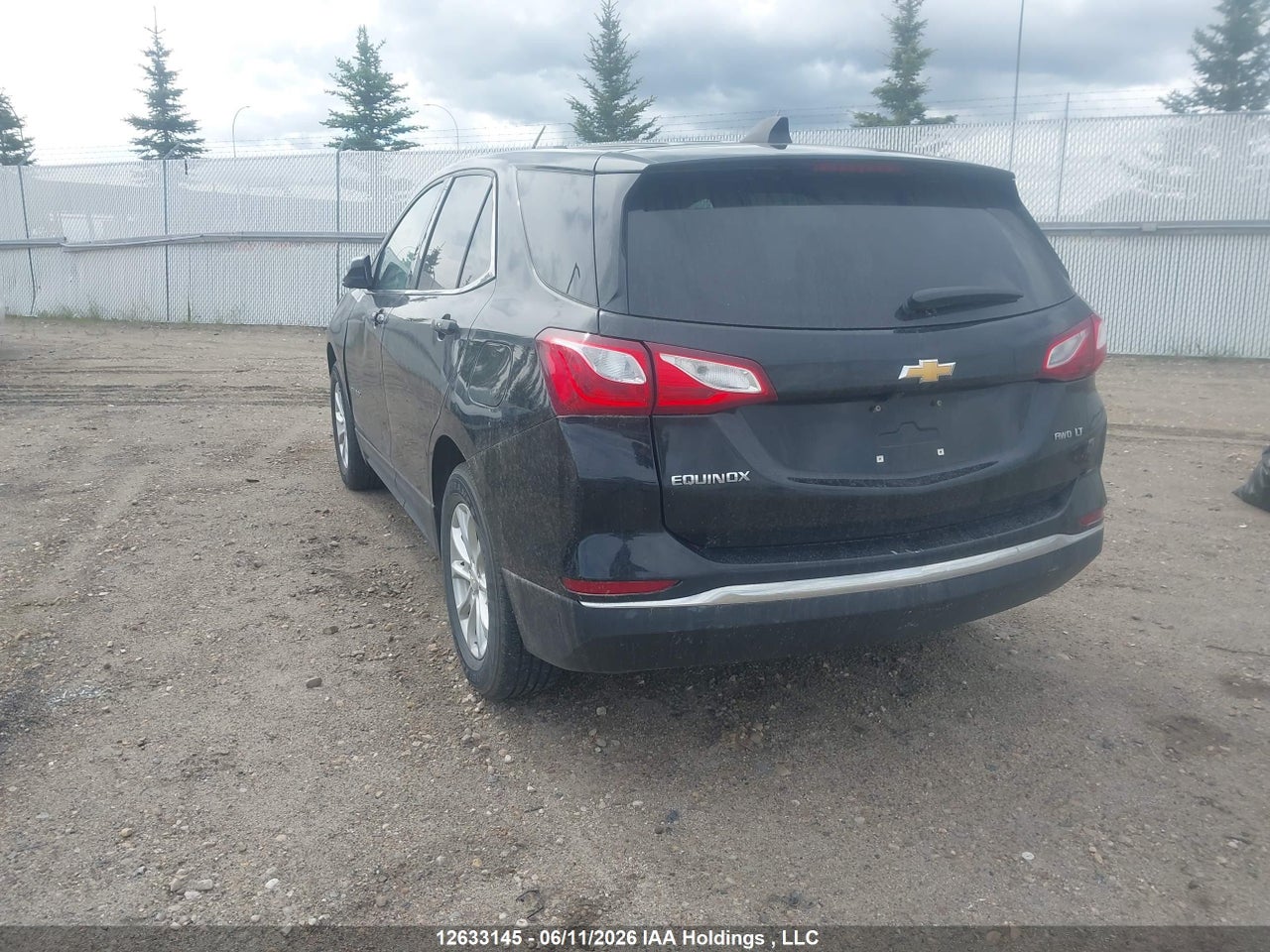 2018 CHEVROLET EQUINOX LT thumbnail 4