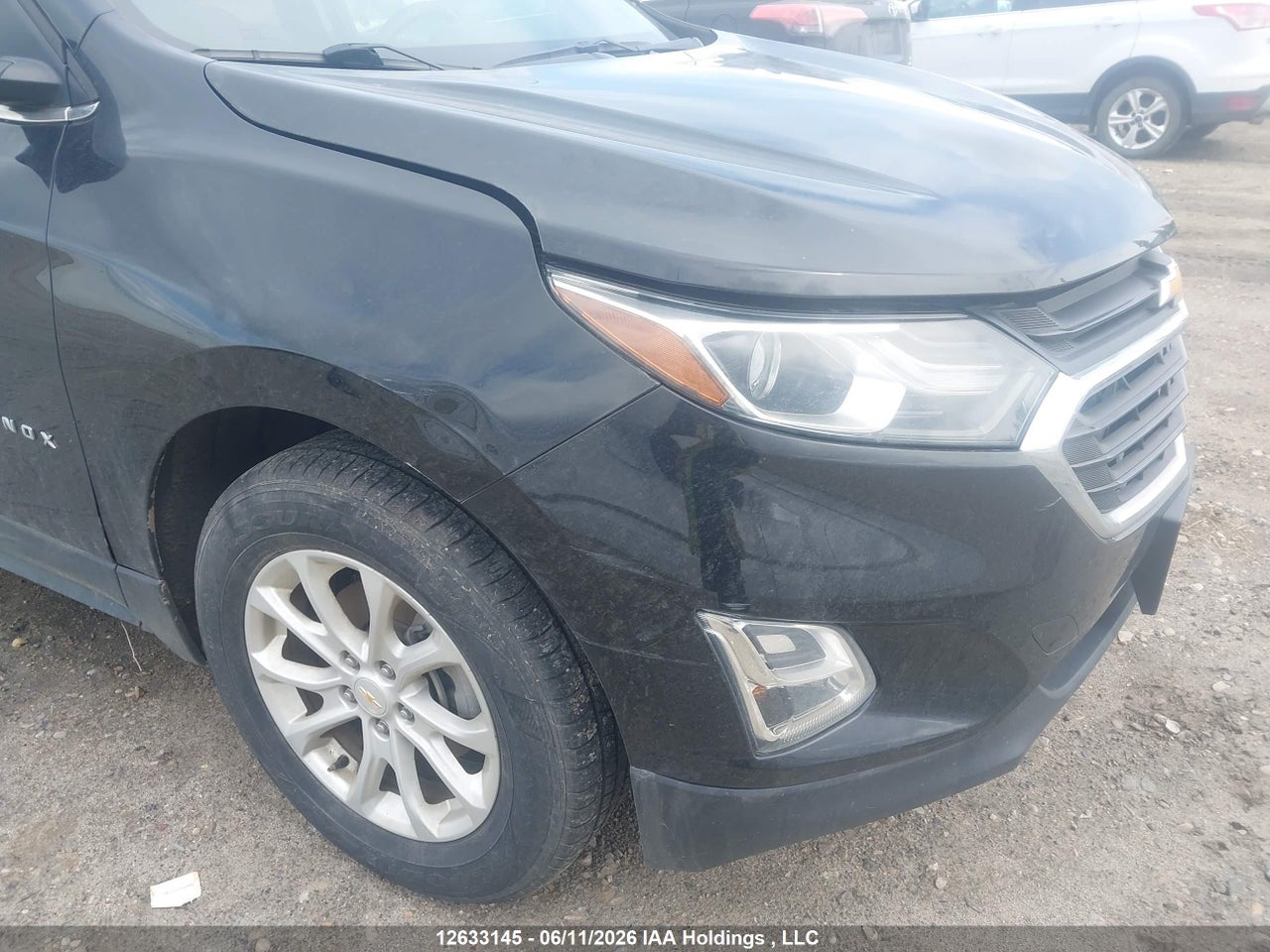 2018 CHEVROLET EQUINOX LT thumbnail 7