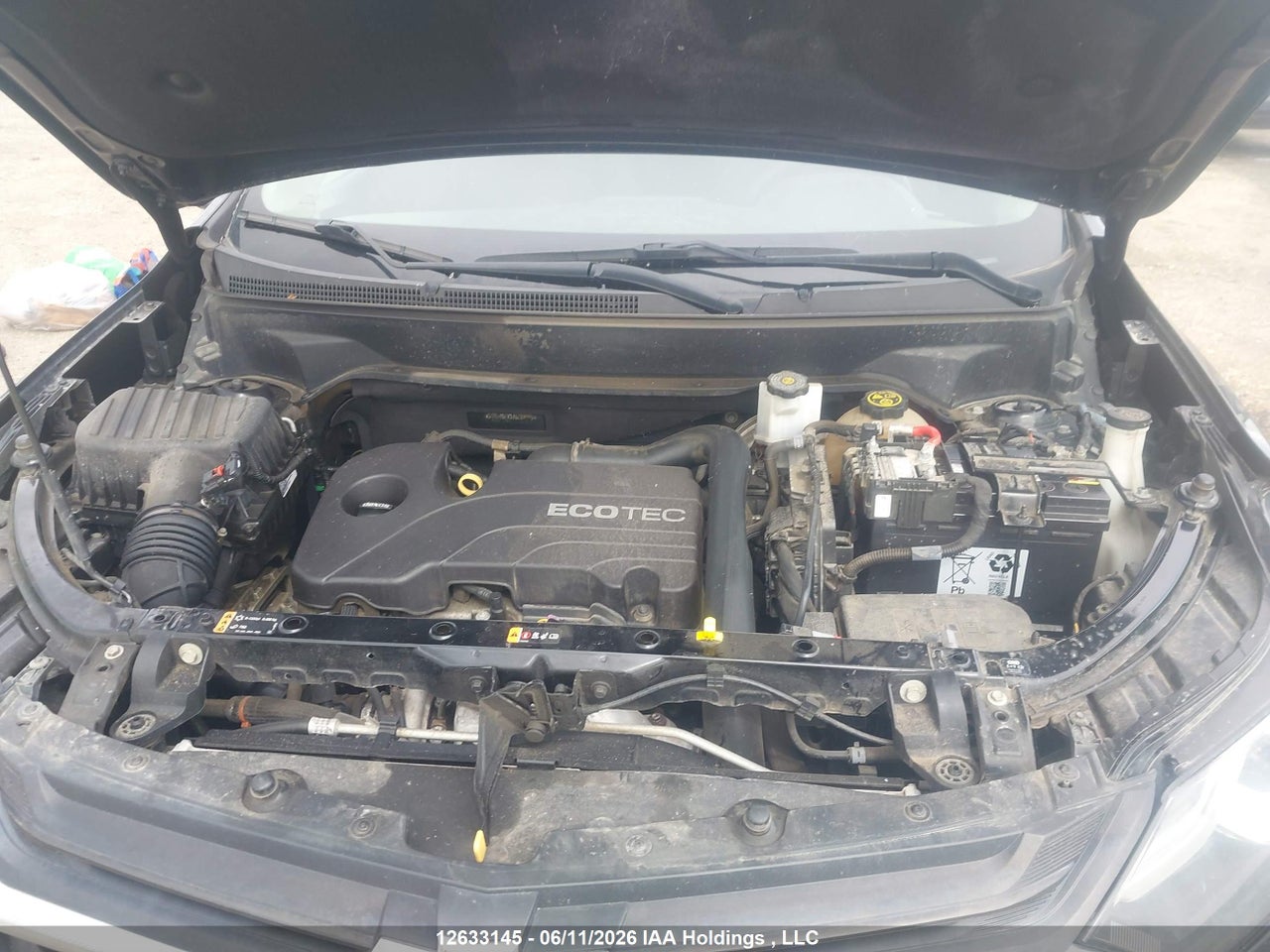 2018 CHEVROLET EQUINOX LT thumbnail 10