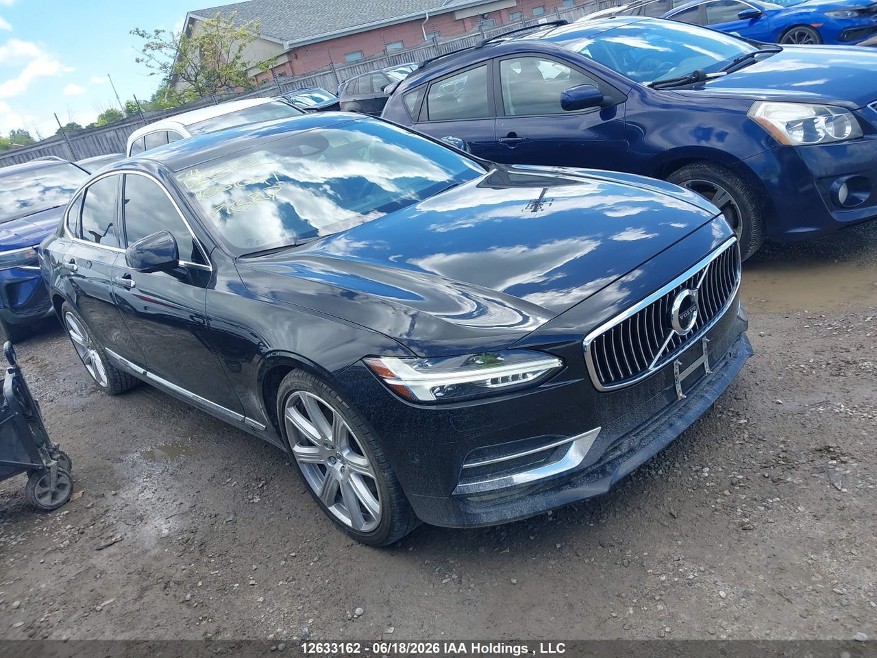 2017 VOLVO S90 T6 INSCRIPTION thumbnail 2