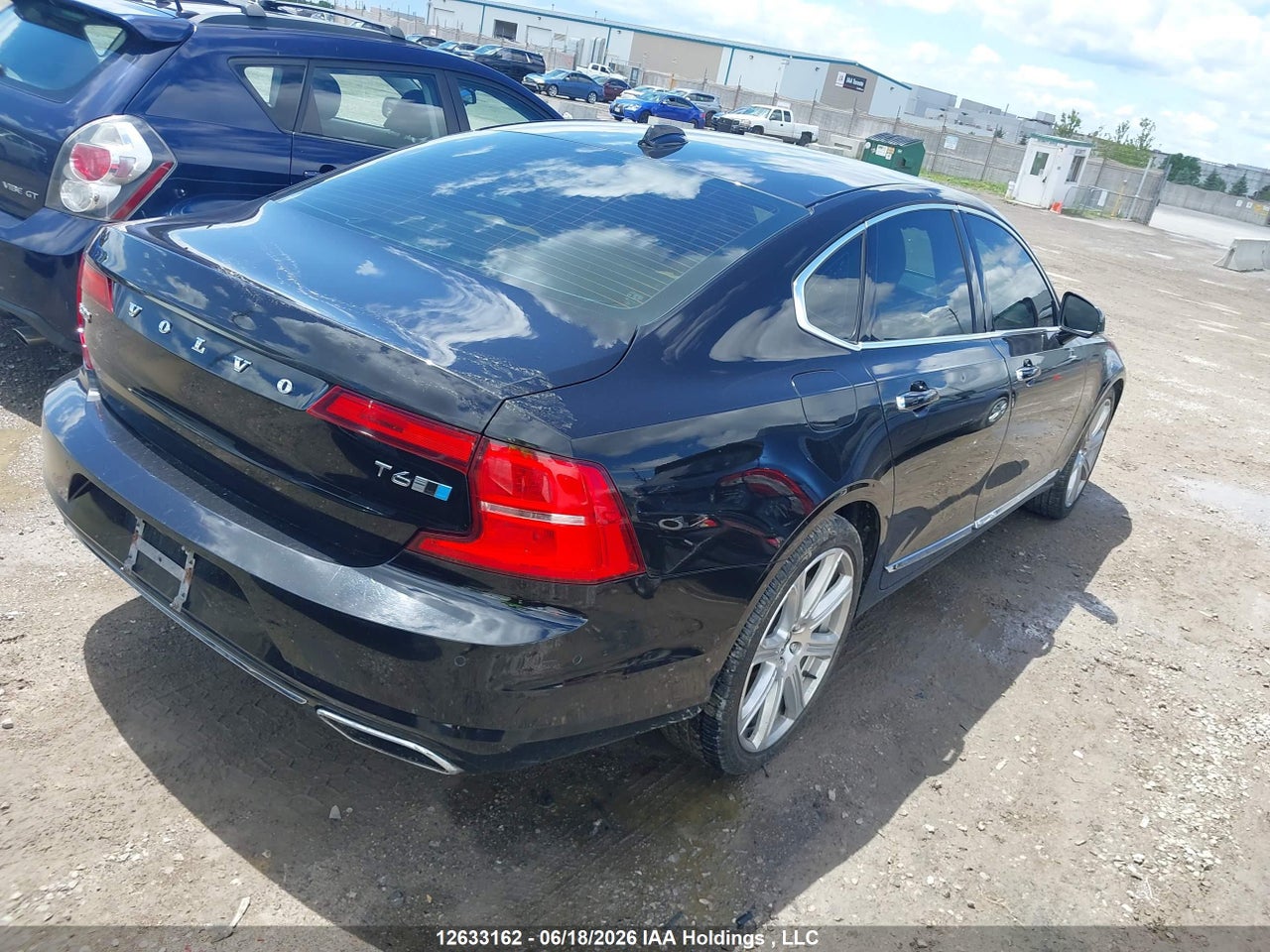 2017 VOLVO S90 T6 INSCRIPTION thumbnail 5