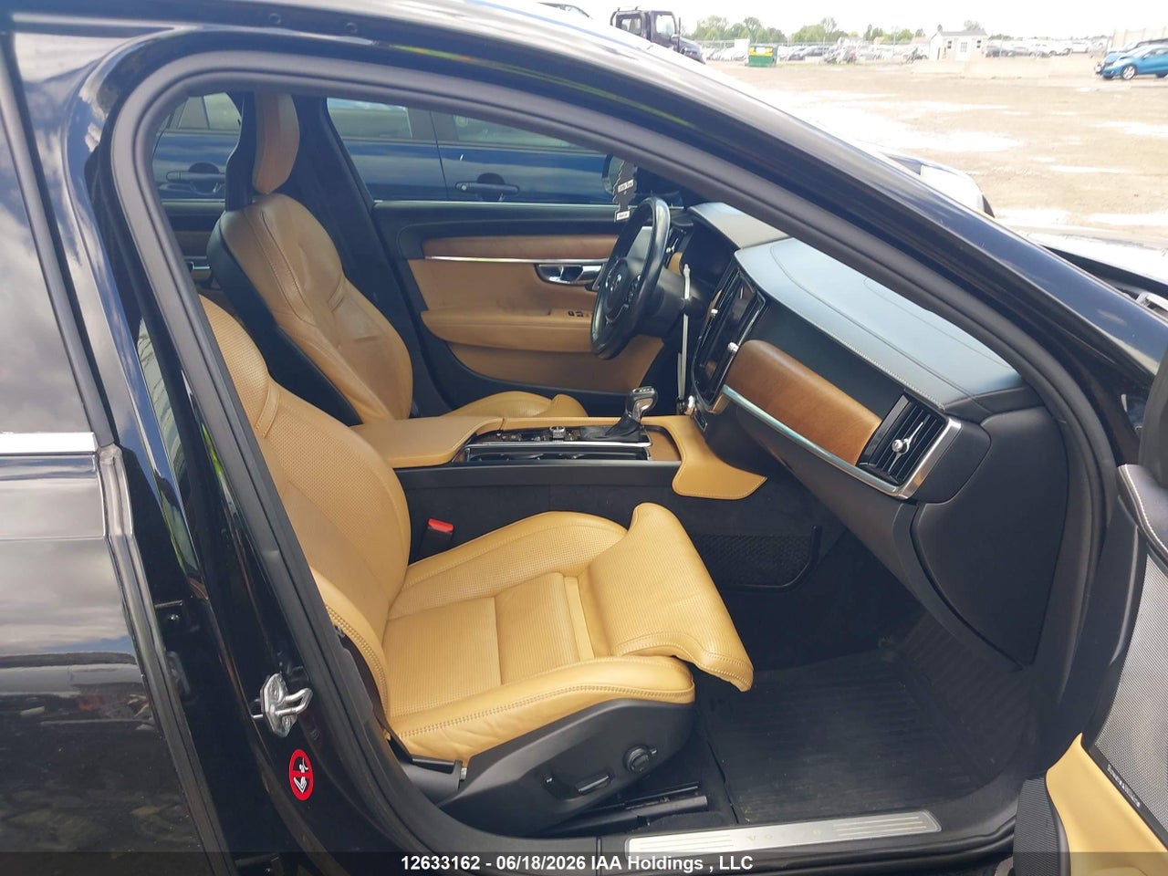 2017 VOLVO S90 T6 INSCRIPTION thumbnail 6