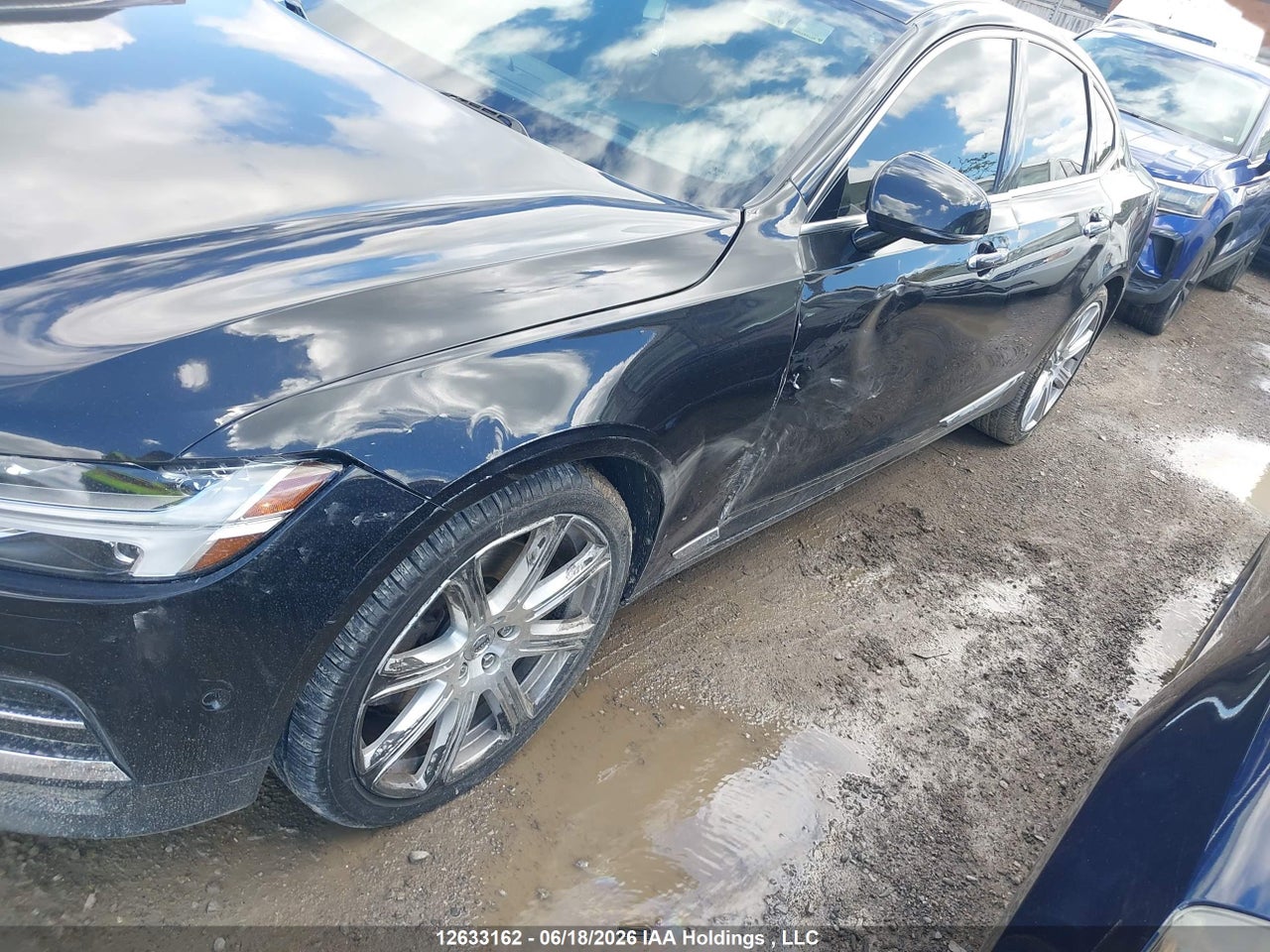 2017 VOLVO S90 T6 INSCRIPTION thumbnail 7