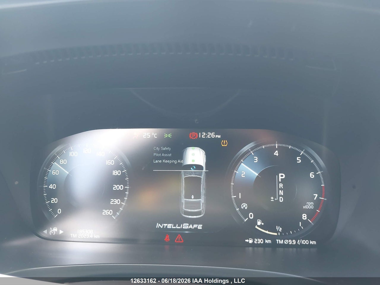2017 VOLVO S90 T6 INSCRIPTION thumbnail 8