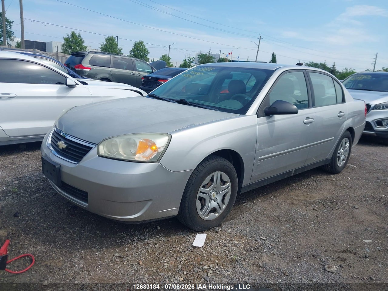 2006 CHEVROLET MALIBU thumbnail 3