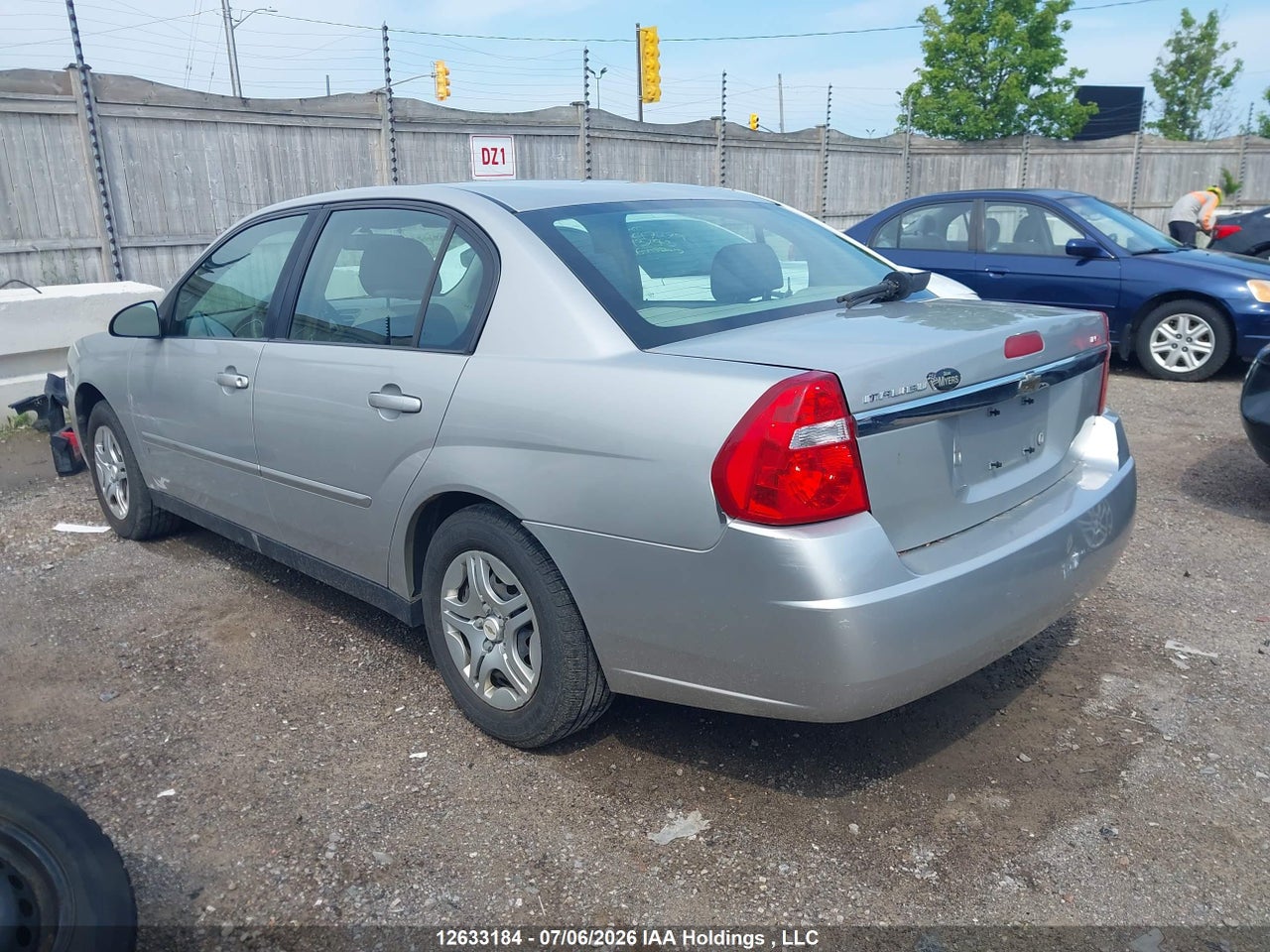 2006 CHEVROLET MALIBU thumbnail 4