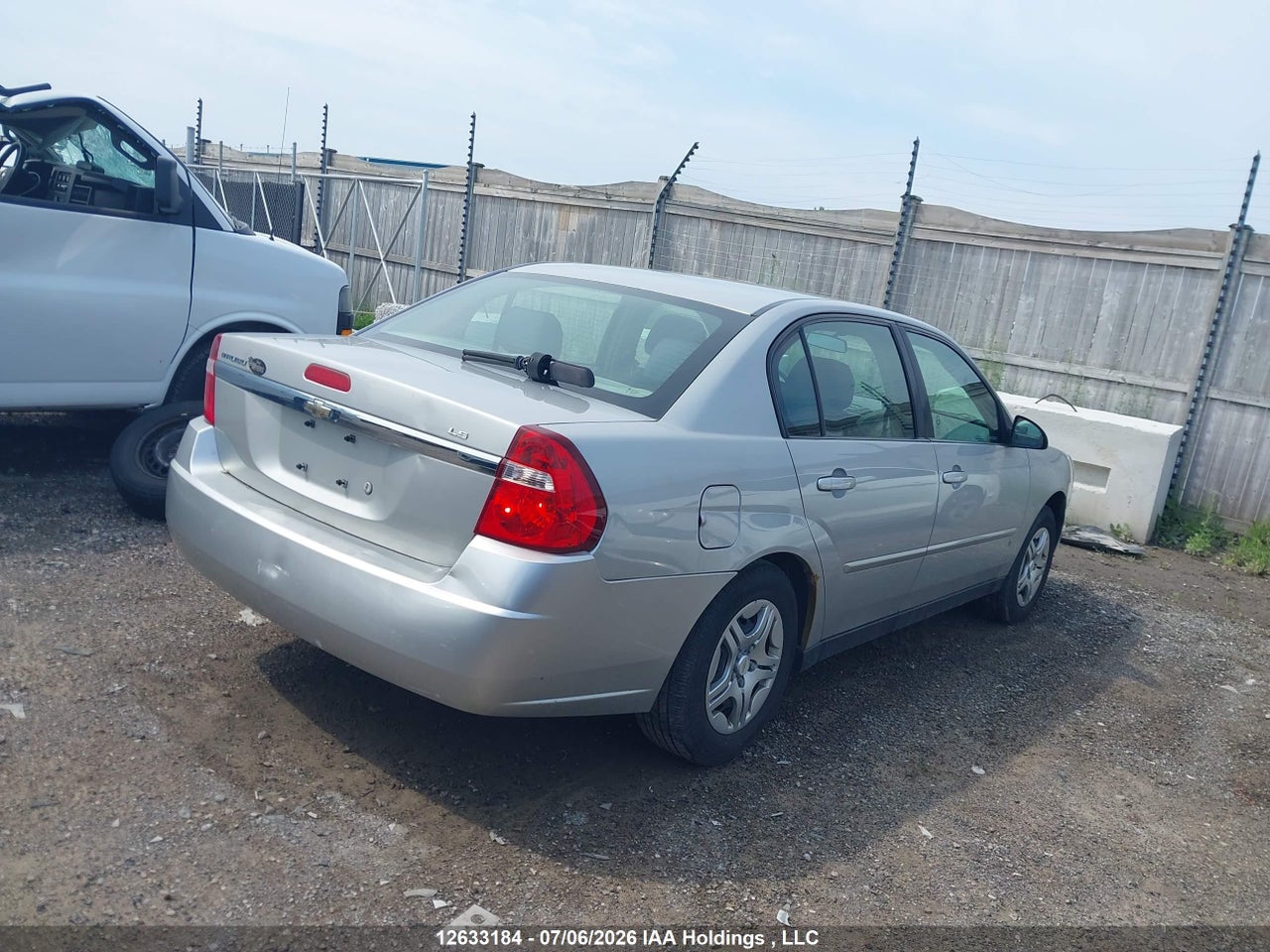 2006 CHEVROLET MALIBU thumbnail 5