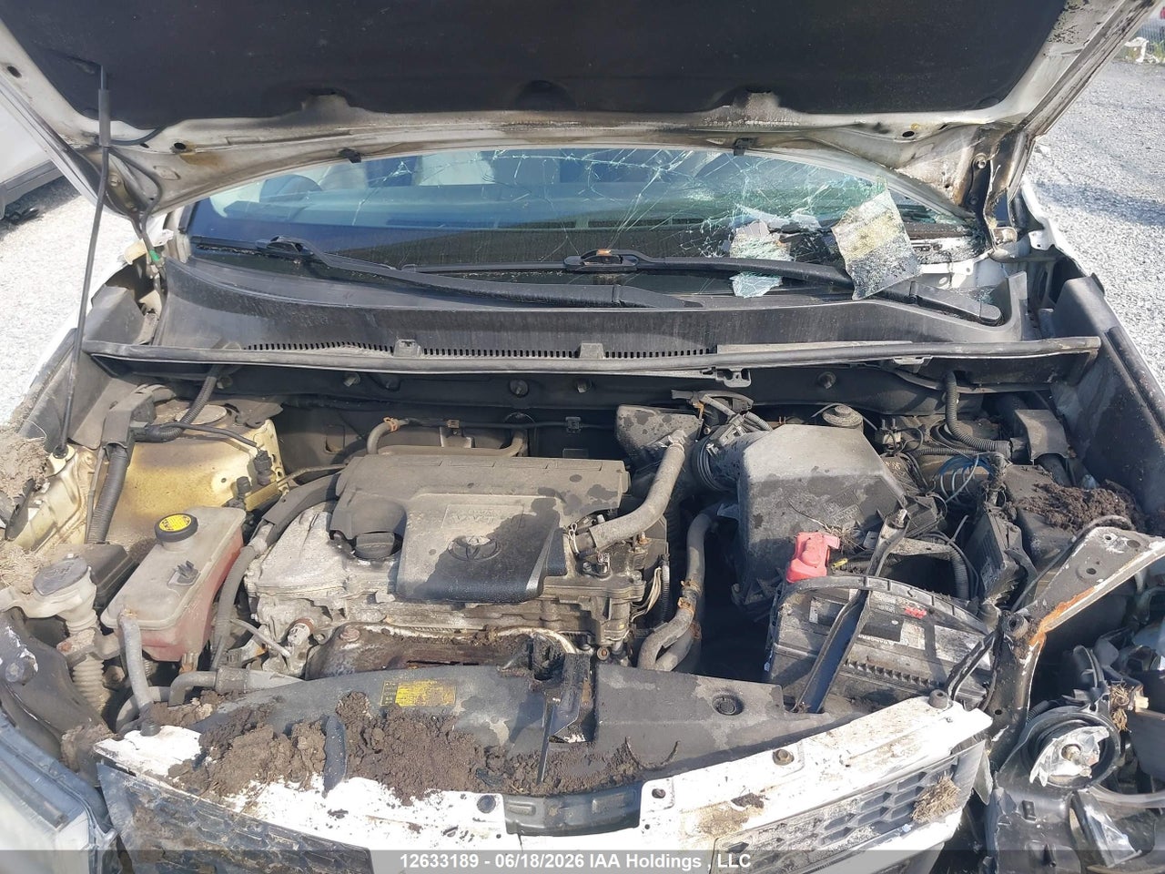 2013 TOYOTA RAV4 LE thumbnail 11