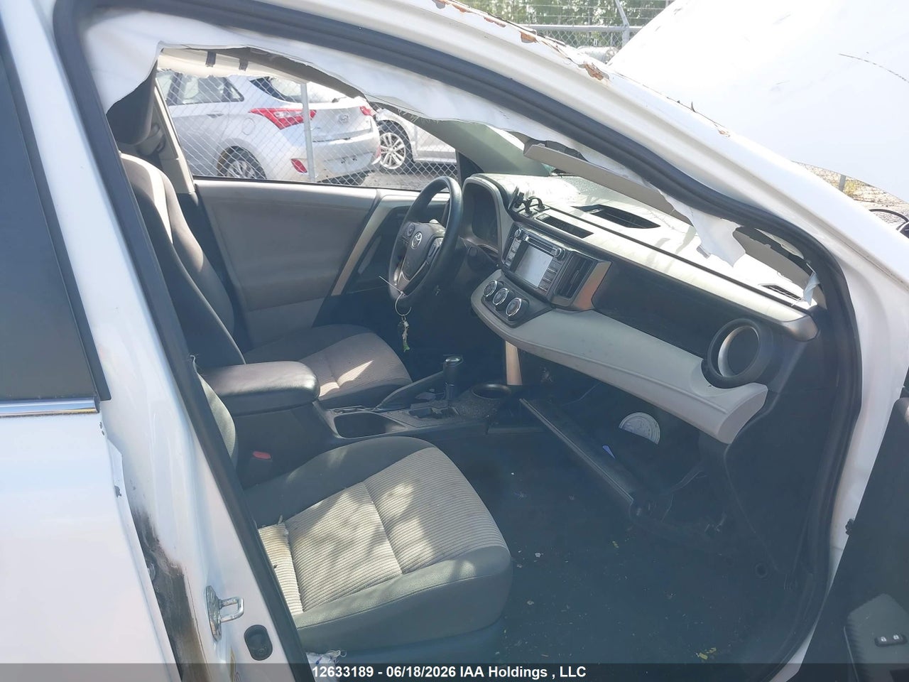 2013 TOYOTA RAV4 LE thumbnail 6