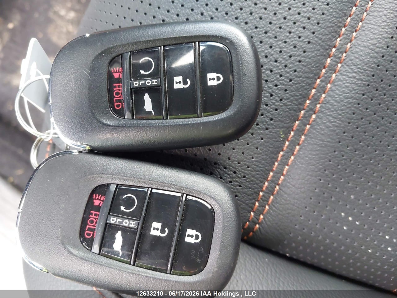 2026 HONDA CR-V TOURING HYBRID thumbnail 12