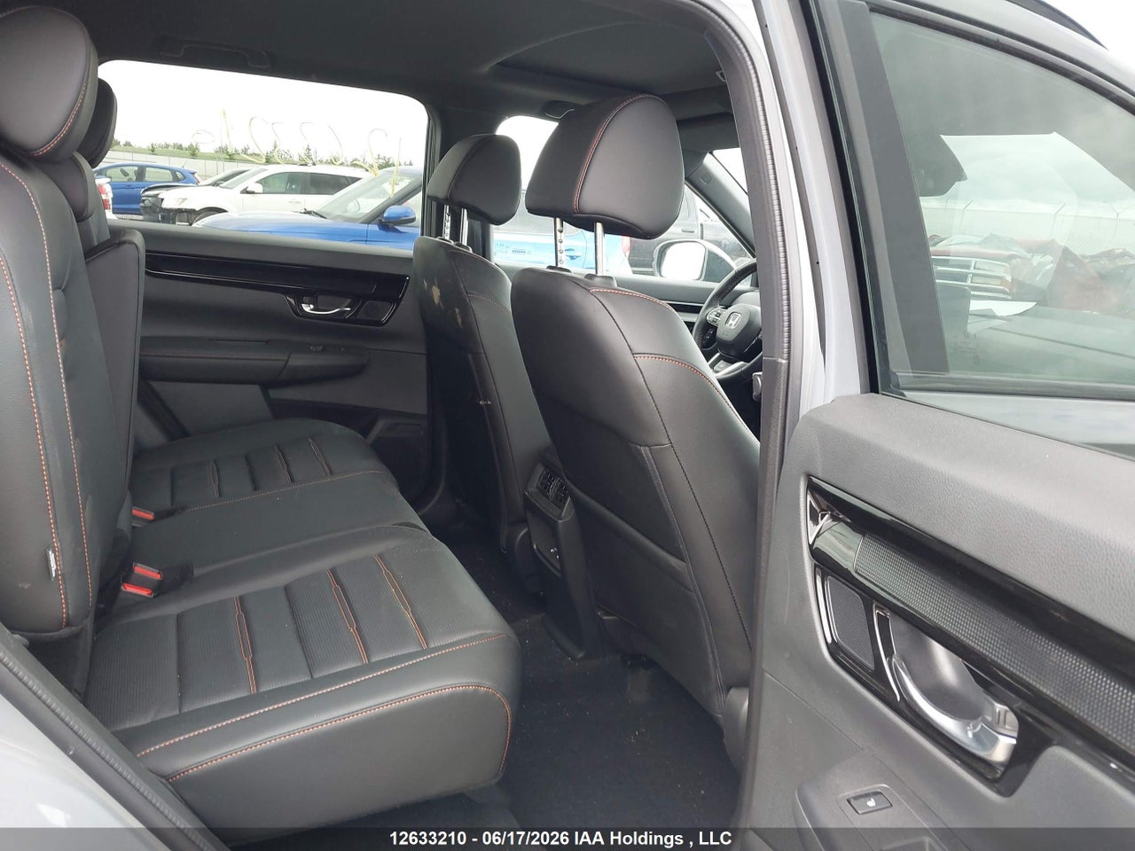 2026 HONDA CR-V TOURING HYBRID thumbnail 9