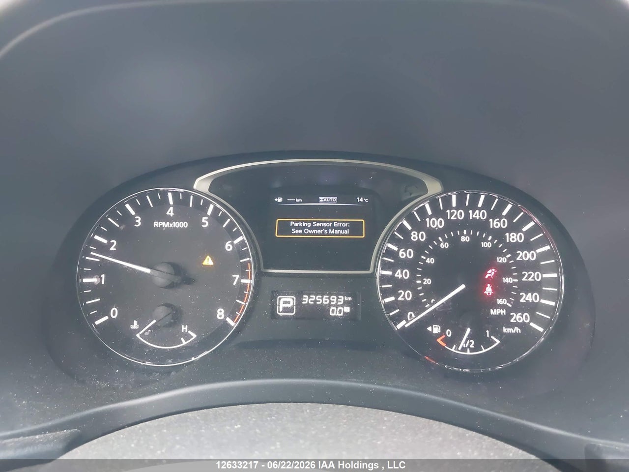 2013 NISSAN PATHFINDER PLATINUM/S/SL/SV thumbnail 8