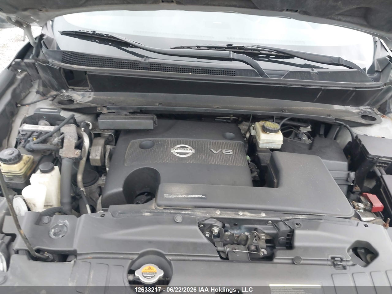 2013 NISSAN PATHFINDER PLATINUM/S/SL/SV thumbnail 10