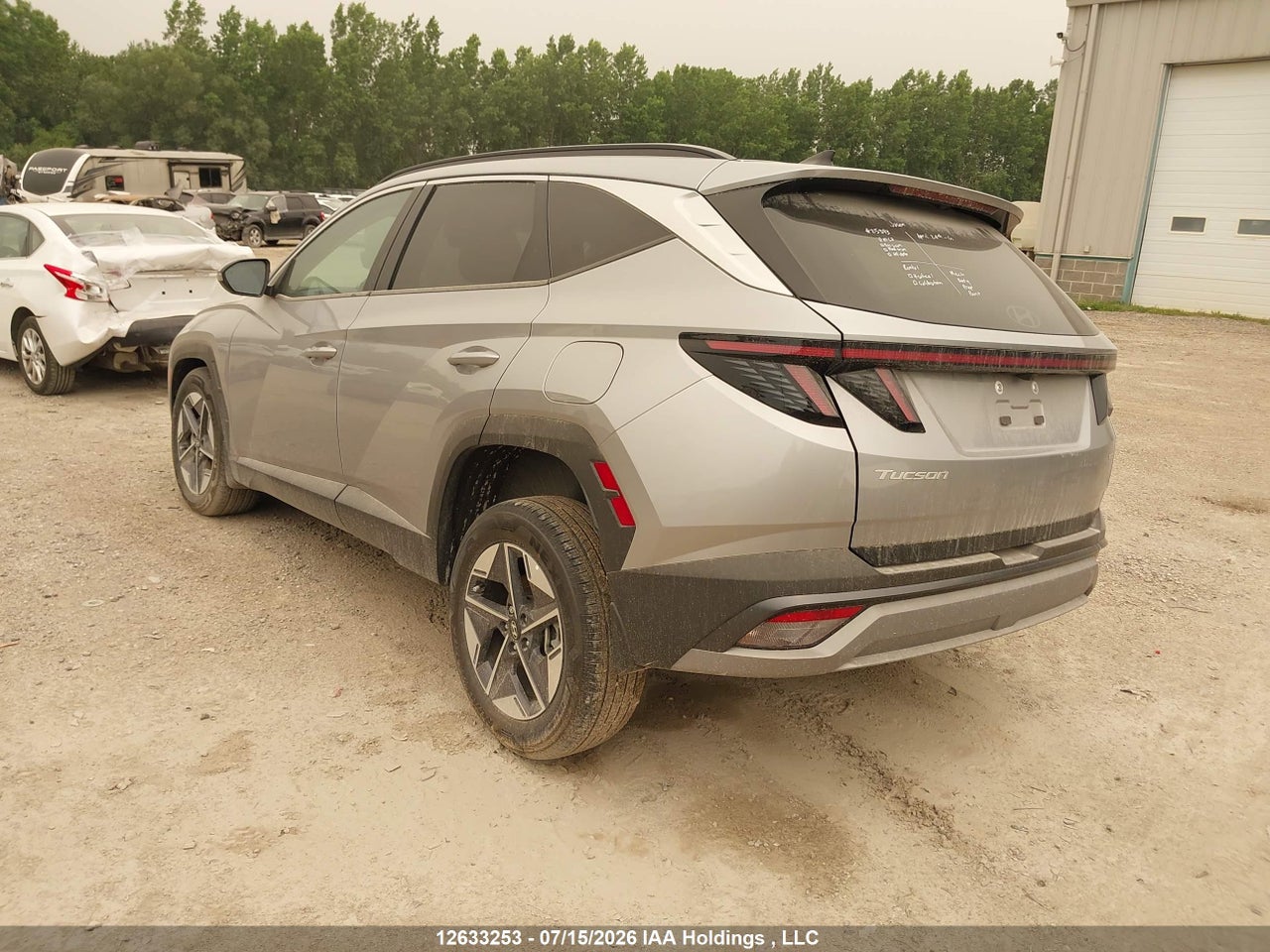 2026 HYUNDAI TUCSON PREFERRED thumbnail 4