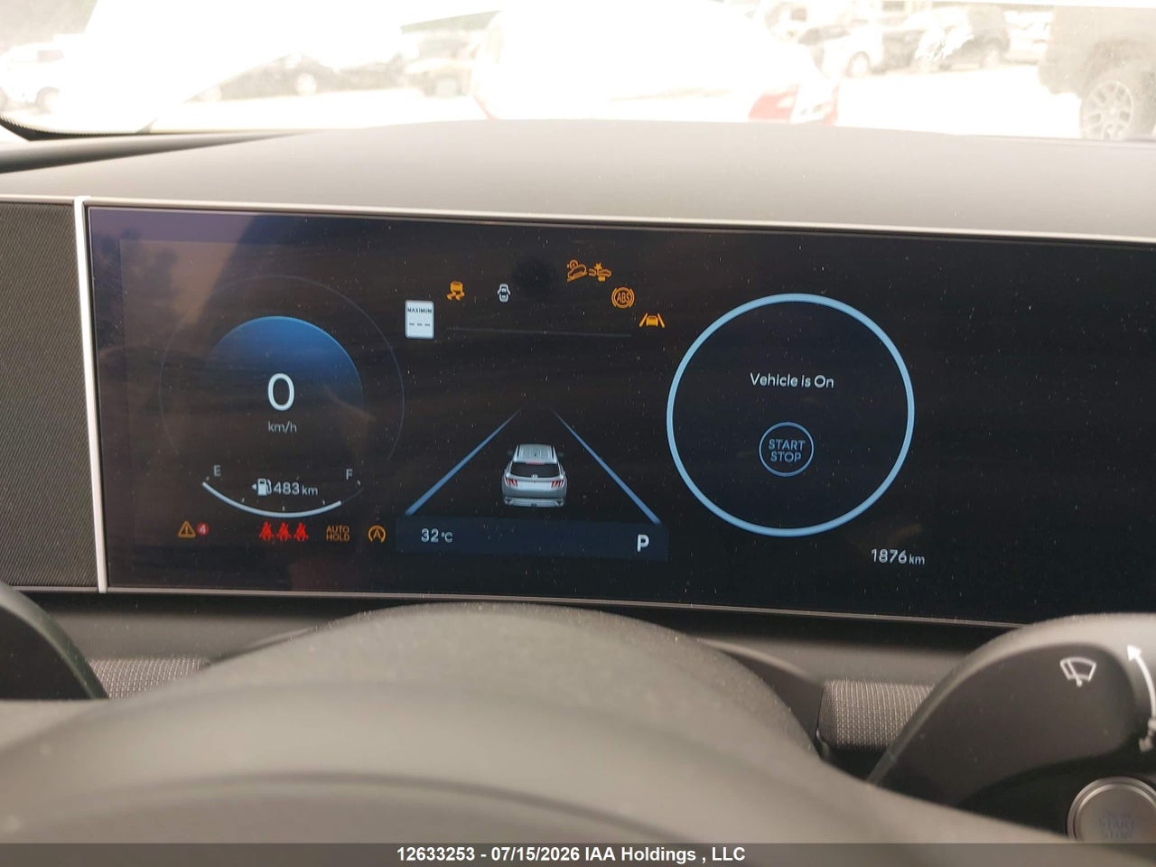 2026 HYUNDAI TUCSON PREFERRED thumbnail 8